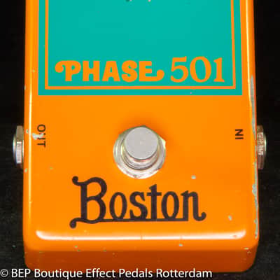 Boston Phase 501  ( similar to LocoBox Rotophase ) early 80's Japan image 3
