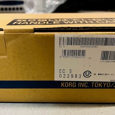 Korg EC5 Multi-Function 5 Switch Pedalboard made in Japan image 5
