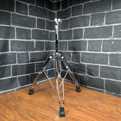 Pearl Double‑Braced Boom Cymbal Stand • 80s/90s • Chrome • Heavy‑Duty • Reliable Vintage Hardware image 6