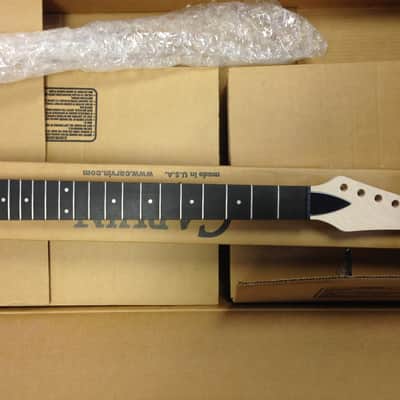 Carvin Bolt GK1T Complete Guitar Kit NIB Unassembled Tremolo Ash Body image 5