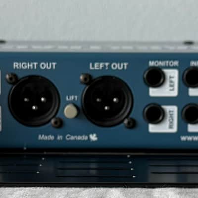 Redundant Auto-Tune / Playback Rig w/ 2x Radial ProMS2 + Radial Backtrack, Rack Mounted image 4