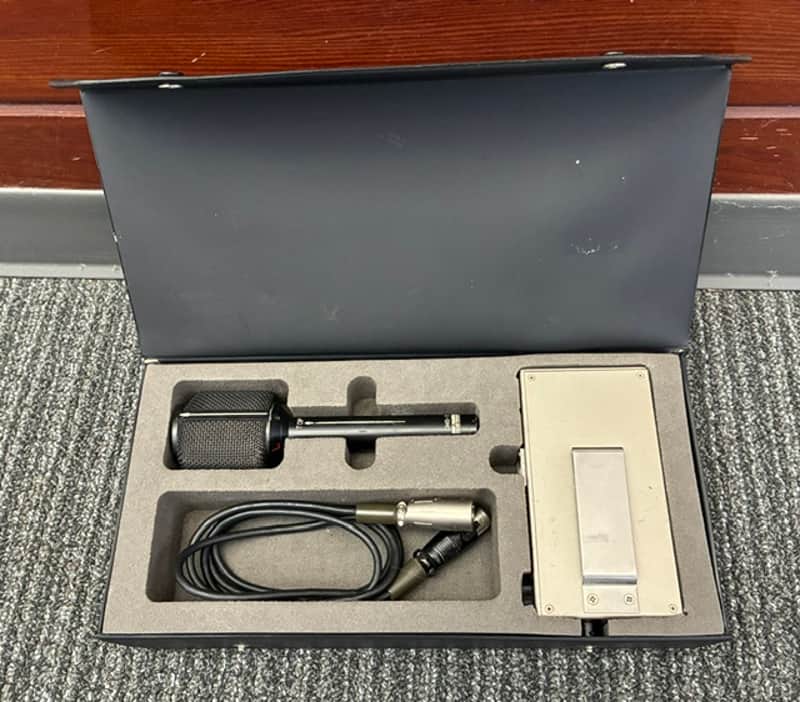 Sanken CMS-7 M/S stereo mic image 1