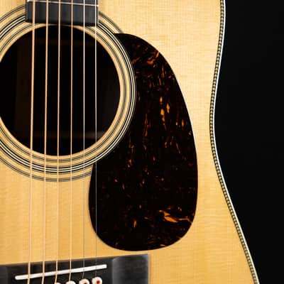 2026 Martin HD-28 Standard Series Acoustic Guitar - Natural (5322) image 6