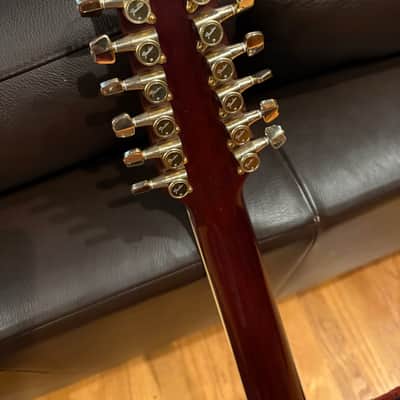 Fender F360s 1983 - Natural image 5