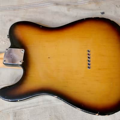 Fender Telecaster 1971 - Sunburst image 12