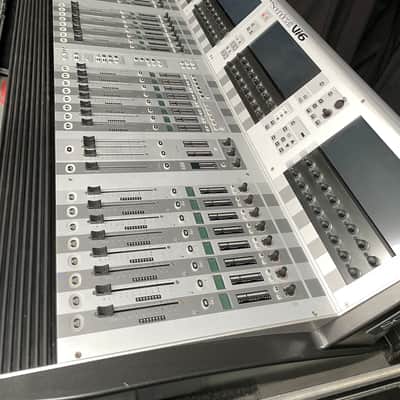 Soundcraft Vi6 96 Channel Upgraded to Vi600 image 20