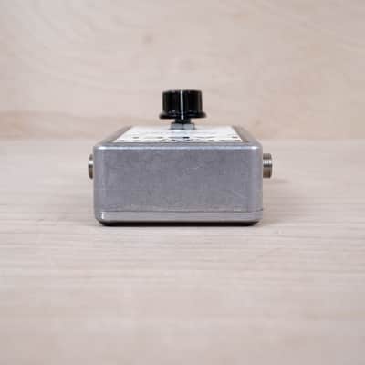 Black Label No. 13 Effects Pedal Volume Control Silver image 4