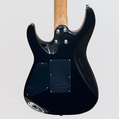 Charvel Pro-Mod DK24 HH 2PT CM Electric Guitar 2024 - Black image 4
