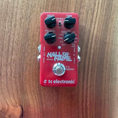 TC Electronic Hall of Fame Reverb | Reverb Canada