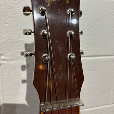 Gibson Royaltone Lap Steel - 1950 - natural blonde image 8