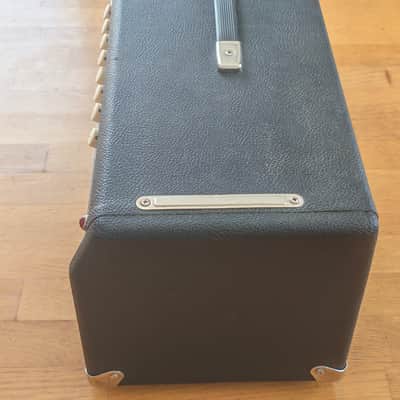 Fender Super-Sonic 100 2-Channel 100-Watt Guitar Amp Head 2011 - 2012 image 4