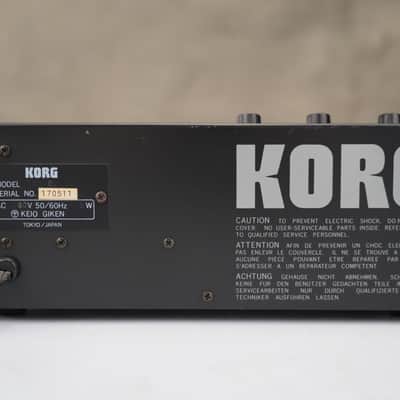 Korg MS-02 CV Gate Converter Interface 100V #58736 image 8