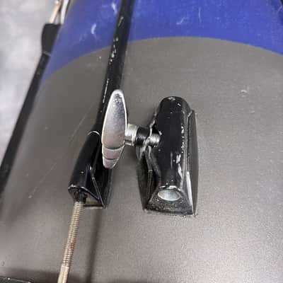 1980s-1990s Yamaha 4-Piece Drum Shell Pack with 22" Bass, 12" Tom, 13" Tom, and 16" Floor Tom image 13