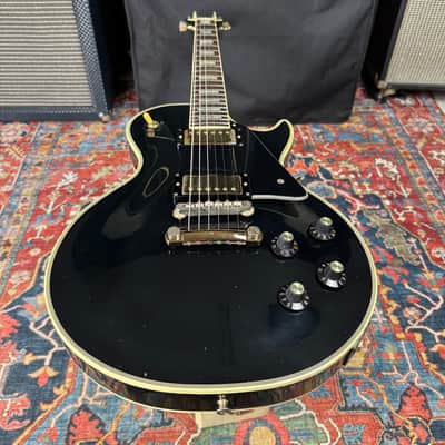 *Video* Greco Les Paul Custom Super Real EGC-68 60 Mint Collection - 1982 image 15