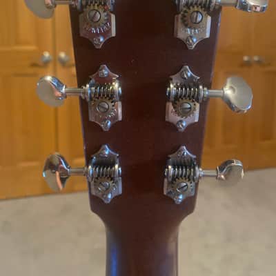 Martin D-18GE Golden Era 1995 - 2016 Natural image 6