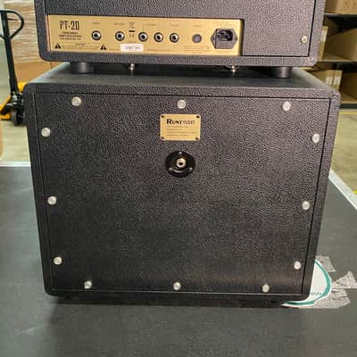 Friedman PT-20 "Pink Taco" 20-Watt Guitar Amp Head WITH Runt 112 Cab image 7