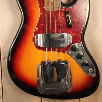 Tokai Jazz Sound Bass  AJB28 Traditional Series KOREA FENDER COPY image 10