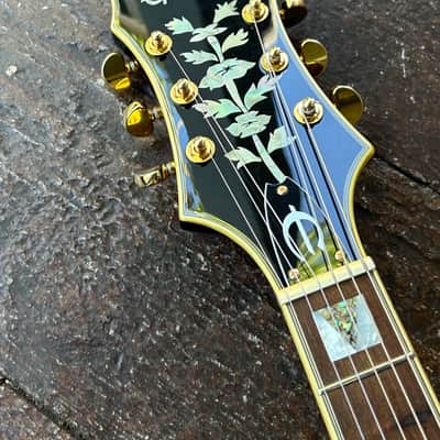 Epiphone Broadway with Laurel Fretboard Left-Handed 2023 - Present - Vintage Sunburst image 6