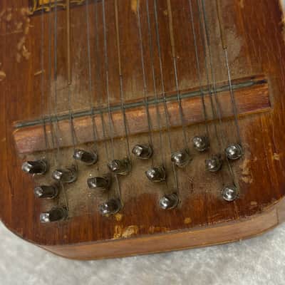 Vintage International Music Corporation 16 string UKELIN Ukulele Violin image 2