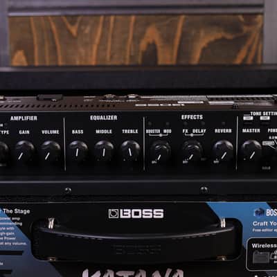 Boss Katana 50 MK III EX image 8