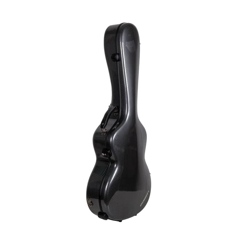 Crossrock Ultra-Light Fiberglass Case fits 14-Fret L00 | Reverb