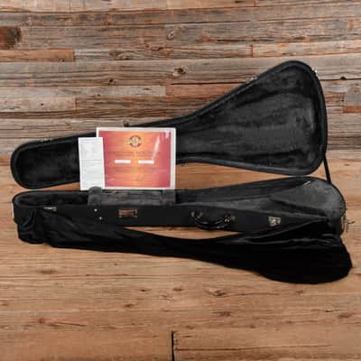 Gibson Custom Art & Historic Flying V Korina Natural 2003 image 9