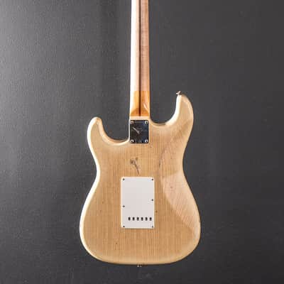 Fender Custom Shop Used 1958 Relic Strat '23 image 5