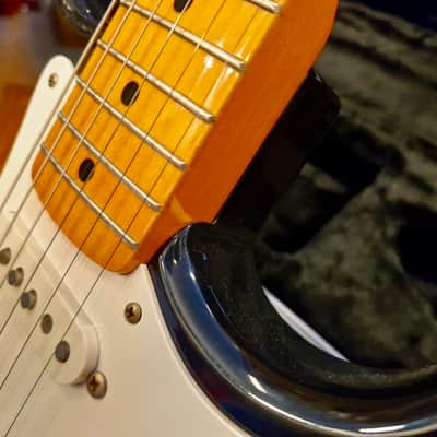 Fender American Vintage '57 Reissue Stratocaster - 1994/1995 image 6