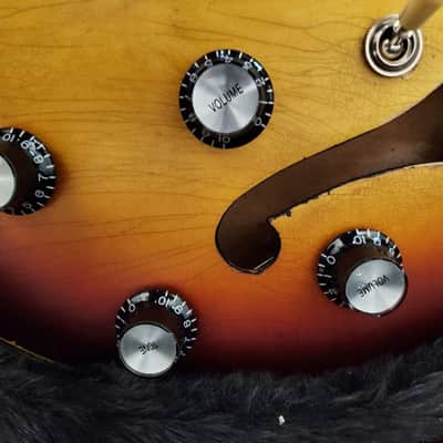 Gibson 335 players grade 1969-71 - Sunburst image 4