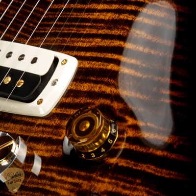 2024 - PRS Paul's Guitar - Black Gold Burst image 19