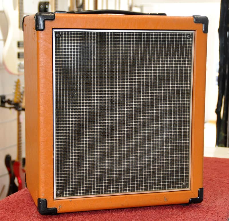 Roland Cube 100 Vintage Guitar Amp 100 watts Cube-100 - Made in Japan - Free World Shipping! image 1