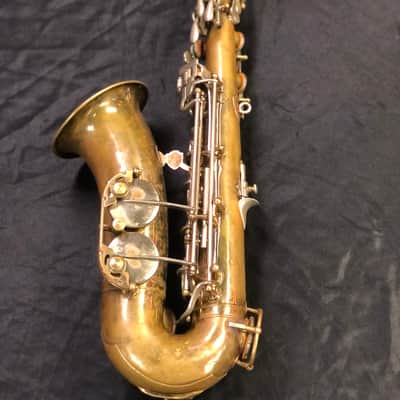 1938 Martin Handcraft Committee II Alto Saxophone image 7