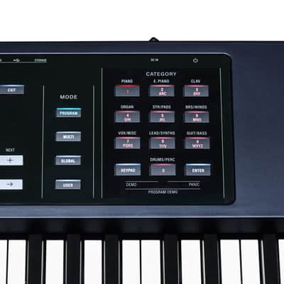 Kurzweil SP8 | 88-Key Digital Stage Piano. New with Full Warranty! image 8