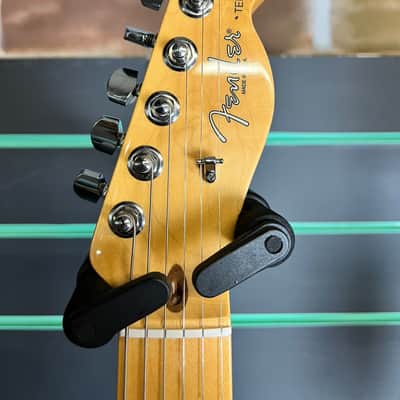 Fender American Standard Telecaster 2-Color Sunburst 2014 Electric Guitar image 8