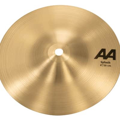 Sabian 8" AA Splash Cymbal image 2