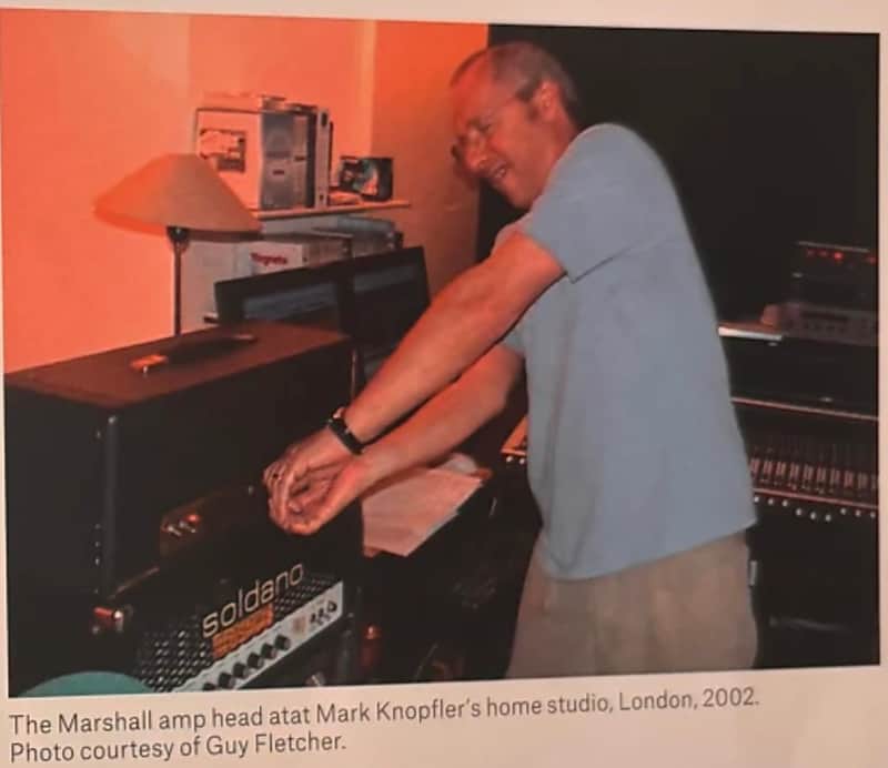 Marshall JTM45 MK II Mark Knopfler 1966 image 1