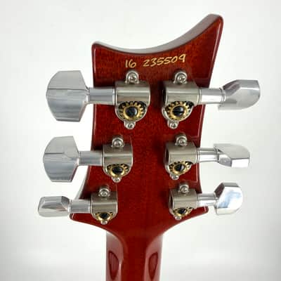 2016 PRS Limited Edition Custom 22 – Autumn Sky image 6