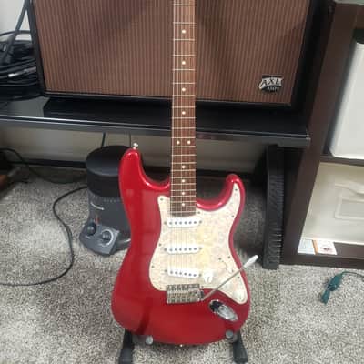 Fender Deluxe Powerhouse Stratocaster | Reverb