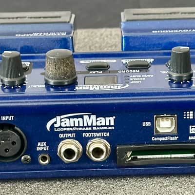 DigiTech JamMan Looper - Blue image 5