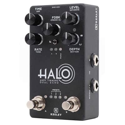Keeley Halo - Andy Timmons Dual Echo image 1