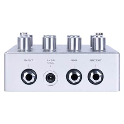 Darkglass Electronics Kaamos Bass Distortion and Octaver Effect Pedal - Mint, Open Box image 2