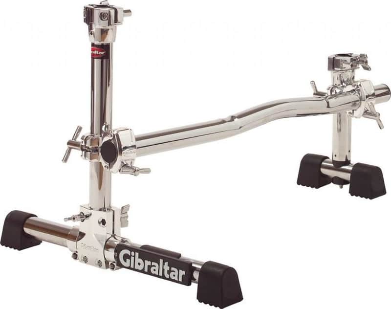 Gibraltar GSVMS-KIT Stealth Drum Rack Vertical Mounting System Single Tom Package image 1