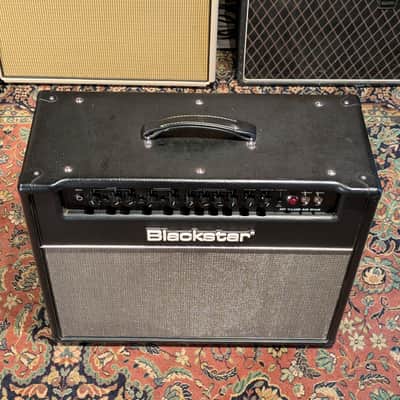 Blackstar HT Club 40 MKII 40-Watt 1x12" Tube Guitar Combo 2017 - 2023 - Black image 3