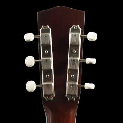 Atkin Nineteen Standard, Sunburst w/ LR Baggs Pickup image 6
