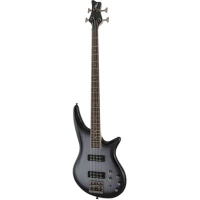 Jackson JS Series Spectra JS3 (Silverburst) - Electric Bass image 4