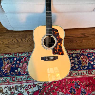 MJ Franks Custom D-41 Brazilian Rosewood image 5