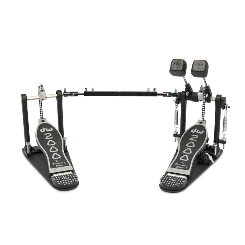 DW DWCP2002A Double Bass Drum Pedal image 1
