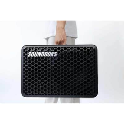 SOUNDBOKS SOUNDBOKSGO-B 1 x 10", Bluetooth 5.0, batt image 9
