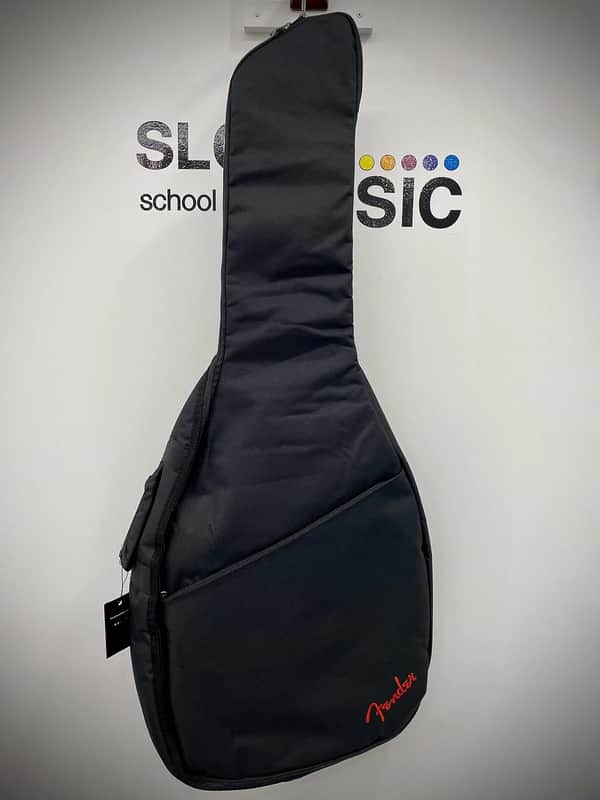 Fender FA405 Dreadnought Guitar Gig Bag image 1