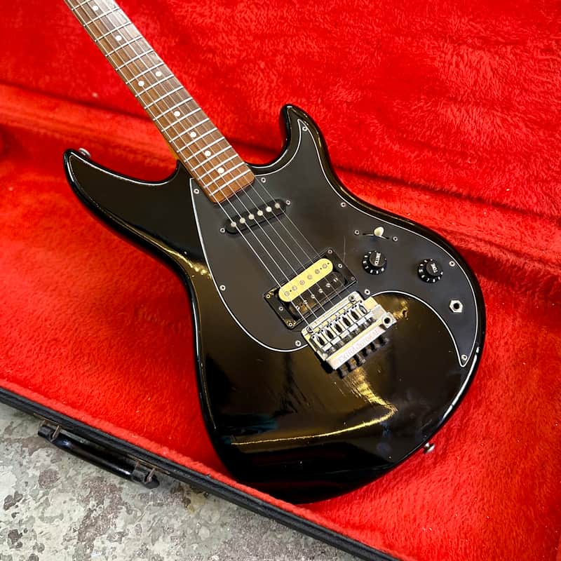 Tokai FSD-55/ .38 Special Five Star 1983 - Black original series
